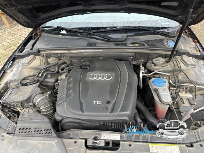 Gebrauchte Motor Audi A4 Avant (B8) 2.0 TDI 16V Preis auf Anfrage angeboten von Franken Autodemontage B.V.