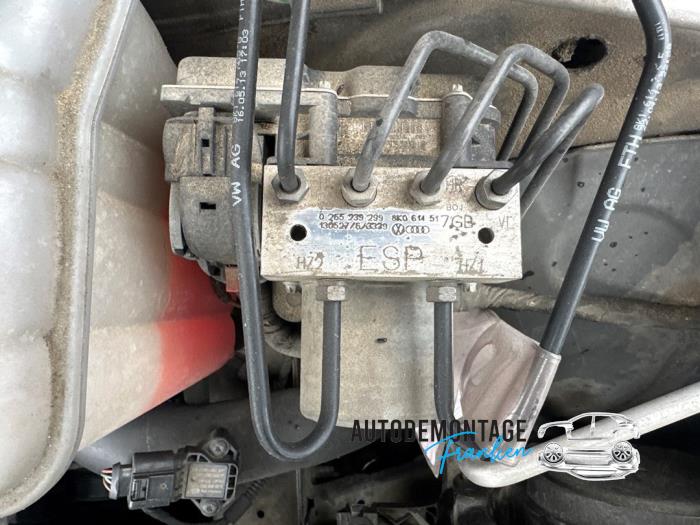 Begagnade ABS-pump Audi A4 Avant (B8) 2.0 TDI 16V Pris på förfrågan erbjuds av Franken Autodemontage B.V.