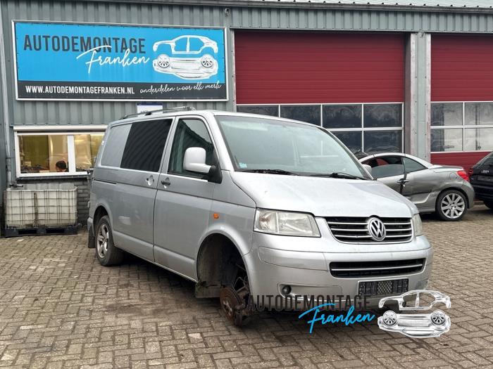 Usagé Pompe ABS Volkswagen Transporter T5 2.5 TDi Prix sur demande proposé par Franken Autodemontage B.V.