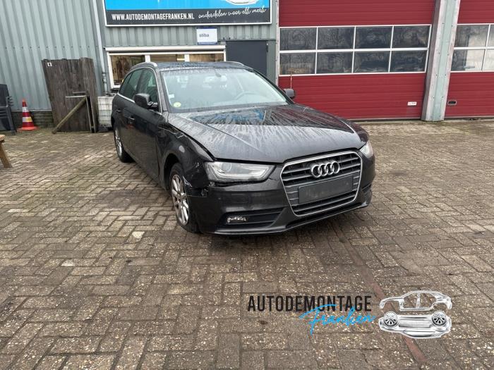 Usagé Démarreur Audi A4 Avant (B8) 2.0 TDI 16V Prix sur demande proposé par Franken Autodemontage B.V.