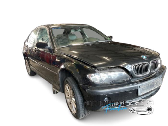 Used Engine BMW 3 serie (E46/4) 316i 16V Price on request offered by Franken Autodemontage B.V.