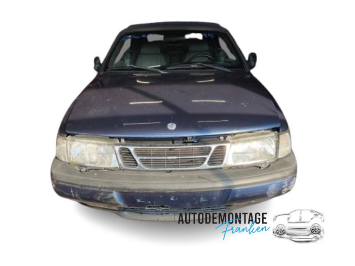 Używane Maska Saab 900 II (YS3D) 2.3 S,SE 16V Cena na żądanie oferowane przez Franken Autodemontage B.V.