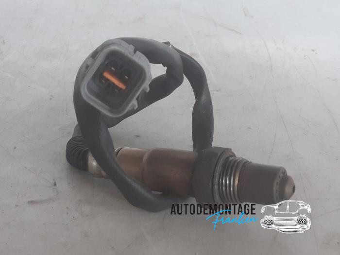 Używane Sonda lambda Kia Rio III (UB) 1.2 CVVT 16V Cena € 25,00 Procedura marży oferowane przez Franken Autodemontage B.V.