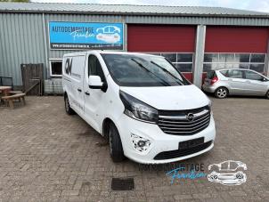 Dynamo van een Opel Vivaro 1.6 CDTi BiTurbo 145 2016