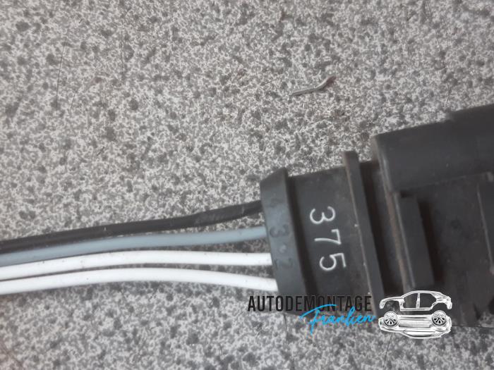 Sonde lambda d'un Seat Mii 1.0 12V 2014