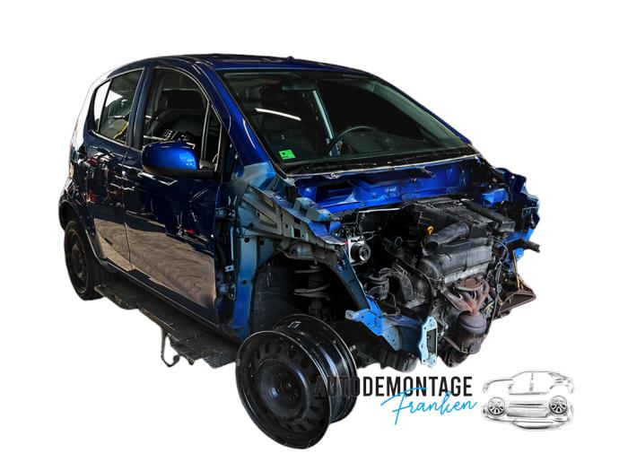 Usagé Pompe de direction Suzuki Splash 1.2 16V Prix sur demande proposé par Franken Autodemontage B.V.