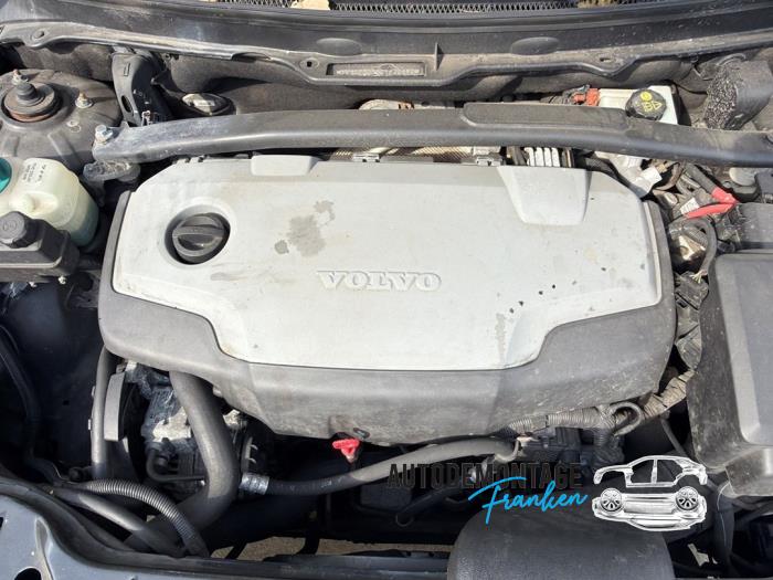 Używane Silnik Volvo XC90 I 2.4 D5 20V Cena na żądanie oferowane przez Franken Autodemontage B.V.