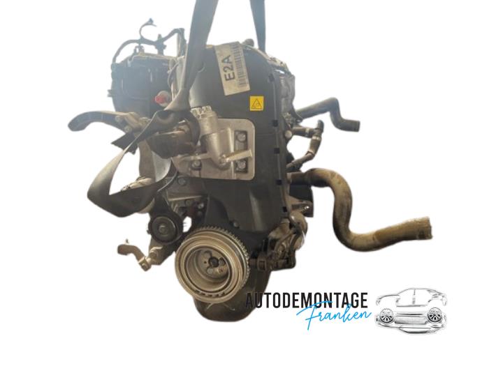 Engine from a Fiat 500L (199) 1.4 16V 2015