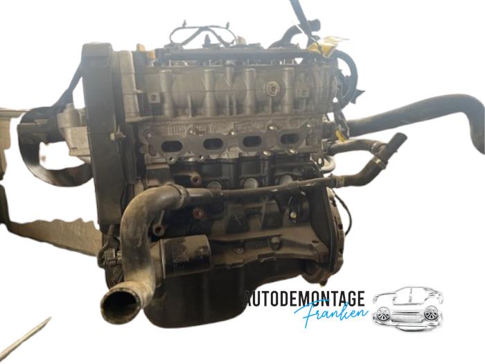 Engine from a Fiat 500L (199) 1.4 16V 2015