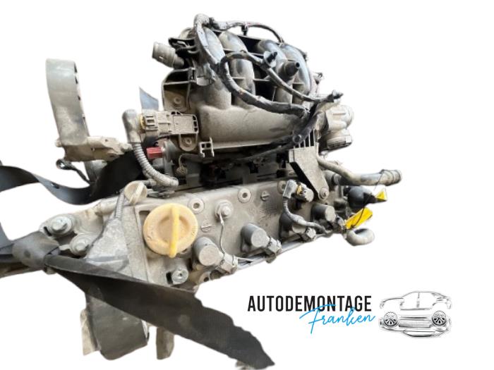 Engine from a Fiat 500L (199) 1.4 16V 2015