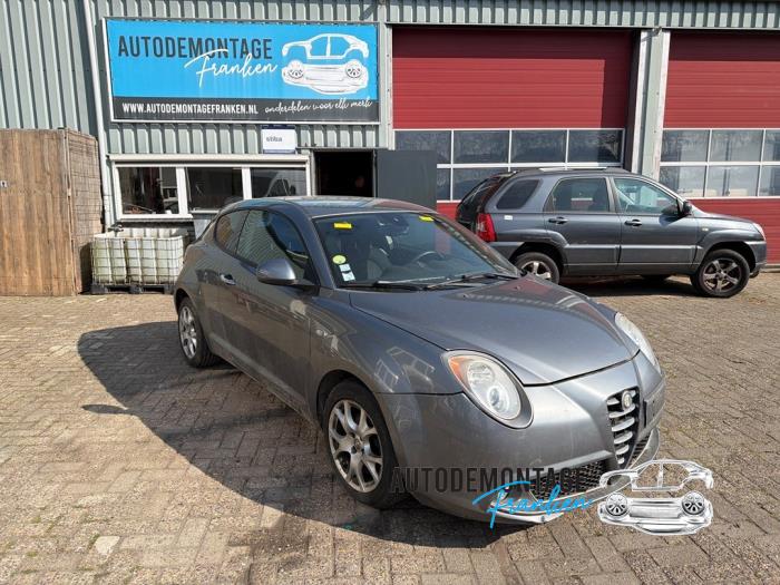 Usagé Bloc ABS Alfa Romeo MiTo (955) 1.3 JTDm 16V Prix sur demande proposé par Franken Autodemontage B.V.