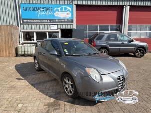Injecteurs d'un Alfa Romeo MiTo (955) 1.3 JTDm 16V 2012