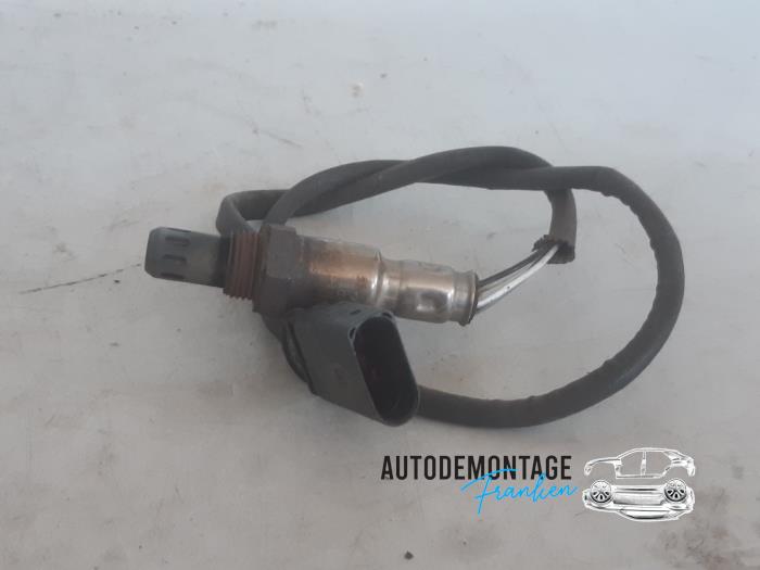 Usados Sonda Lambda Volkswagen Up! (121) 1.0 12V 75 Precio € 30,00 Norma de margen ofrecido por Franken Autodemontage B.V.