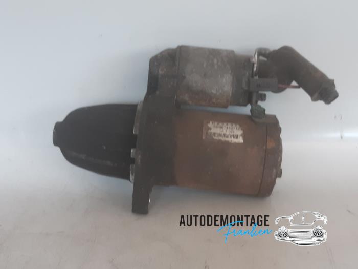 Gebrauchte Anlasser Mitsubishi Colt (Z2/Z3) 1.5 16V CZT Turbo Preis € 35,00 Margenregelung angeboten von Franken Autodemontage B.V.