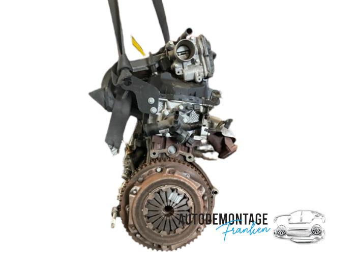 Used Engine Renault Twingo II (CN) 1.2 16V Price on request offered by Franken Autodemontage B.V.