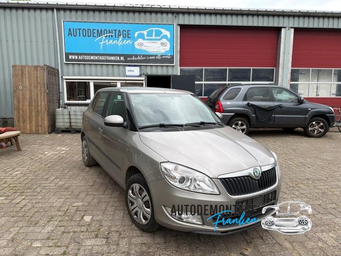 Gebrauchte Drosselklappengehäuse Skoda Fabia II (5J) 1.2 TSI Preis auf Anfrage angeboten von Franken Autodemontage B.V.