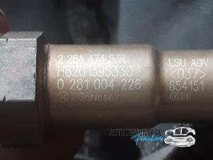 Sonda lambda z Renault Scénic III (JZ) 1.5 dCi 110 2014