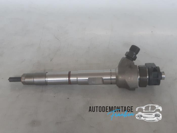 Usagé Injecteurs Volkswagen Caddy IV 2.0 TDI 75 Prix € 100,00 Règlement à la marge proposé par Franken Autodemontage B.V.