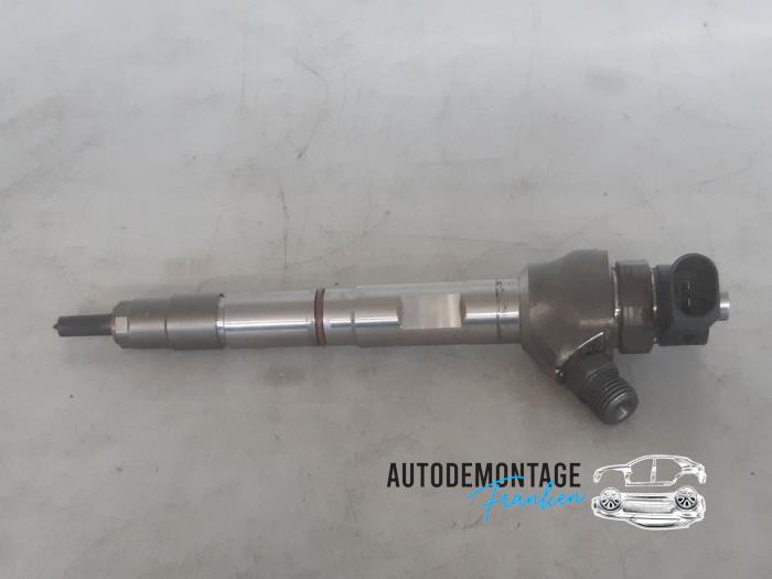 Usagé Injecteurs Volkswagen Caddy IV 2.0 TDI 75 Prix € 100,00 Règlement à la marge proposé par Franken Autodemontage B.V.