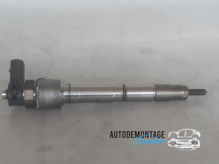 Usagé Injecteurs Volkswagen Caddy IV 2.0 TDI 75 Prix € 100,00 Règlement à la marge proposé par Franken Autodemontage B.V.