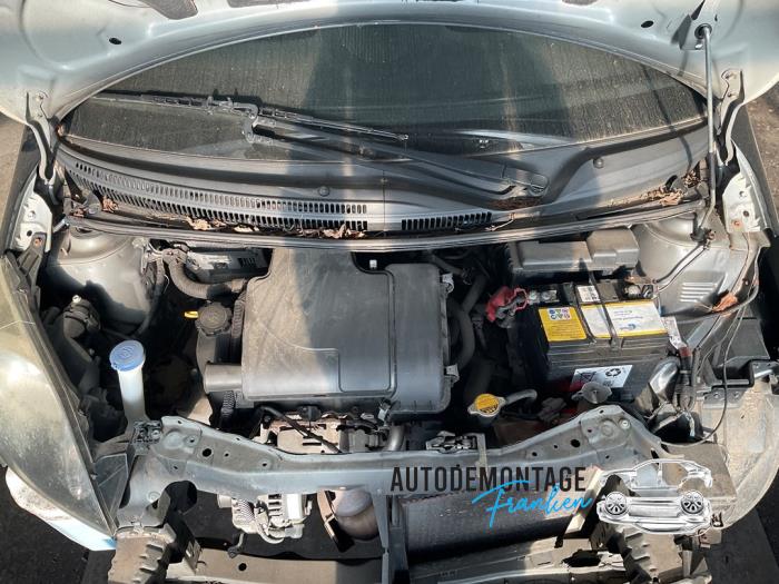 Usagé Bobine Toyota Aygo (B10) 1.0 12V VVT-i Prix sur demande proposé par Franken Autodemontage B.V.