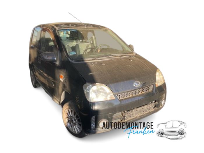 Usados Subchasis Daihatsu Cuore (L251/271/276) 1.0 12V DVVT Precio de solicitud ofrecido por Franken Autodemontage B.V.