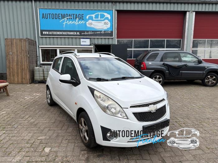 Usagé Pompe essence Chevrolet Spark (M300) 1.0 16V Bifuel Prix sur demande proposé par Franken Autodemontage B.V.