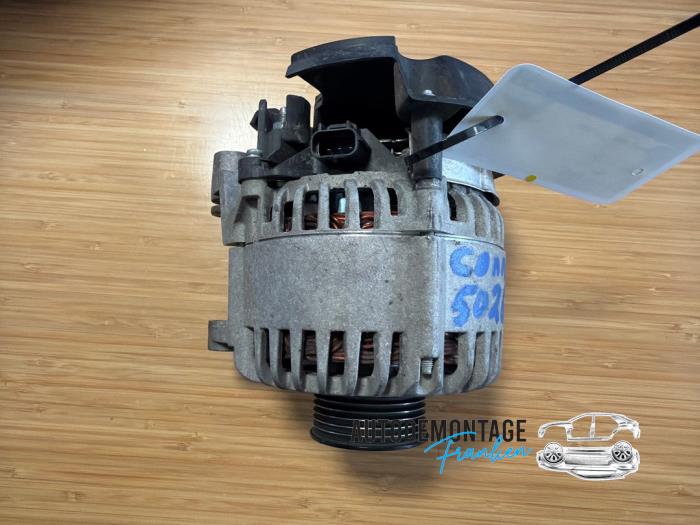 Gebrauchte Dynamo Ford Transit Connect 1.8 TDCi 75 Preis € 40,00 Margenregelung angeboten von Franken Autodemontage B.V.