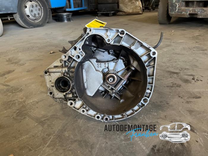 Gebrauchte Getriebe Fiat Grande Punto (199) 1.4 16V Preis auf Anfrage angeboten von Franken Autodemontage B.V.
