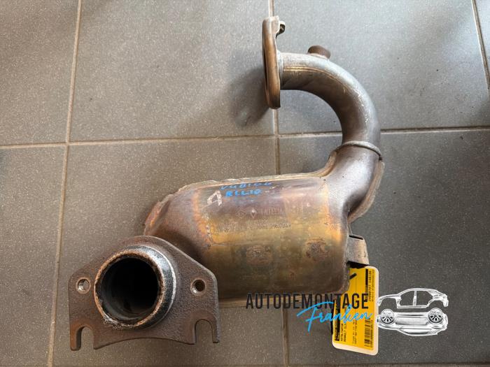 Usagé Catalyseur Renault Clio III (BR/CR) 1.2 16V TCe 100 Prix sur demande proposé par Franken Autodemontage B.V.