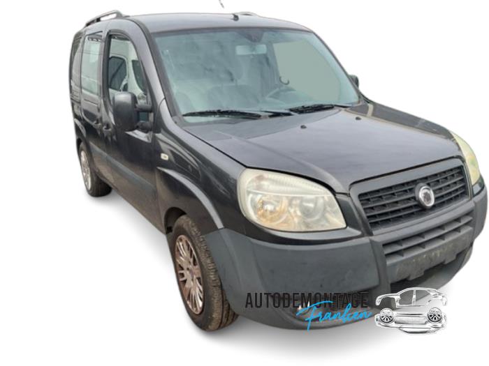 Usagé Bloc ABS Fiat Doblo Cargo (223) 1.9 JTD Multijet Prix sur demande proposé par Franken Autodemontage B.V.
