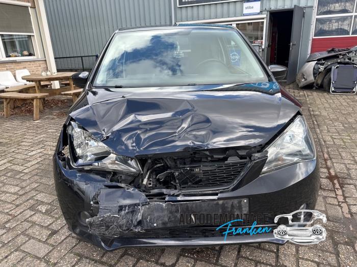 Używane Reflektor lewy Seat Mii 1.0 12V Cena na żądanie oferowane przez Franken Autodemontage B.V.
