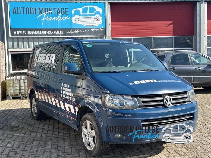 Begagnade Servostyrningspump Volkswagen Transporter T5 2.0 TDI DRF Pris på förfrågan erbjuds av Franken Autodemontage B.V.