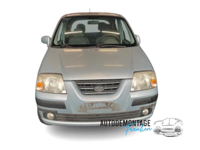 Używane Maska Hyundai Atos 1.1 12V Cena na żądanie oferowane przez Franken Autodemontage B.V.