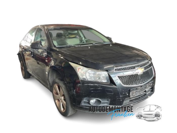 Gebrauchte Hinterachse Vorderradantrieb Chevrolet Cruze (300) 1.8 16V VVT Preis auf Anfrage angeboten von Franken Autodemontage B.V.
