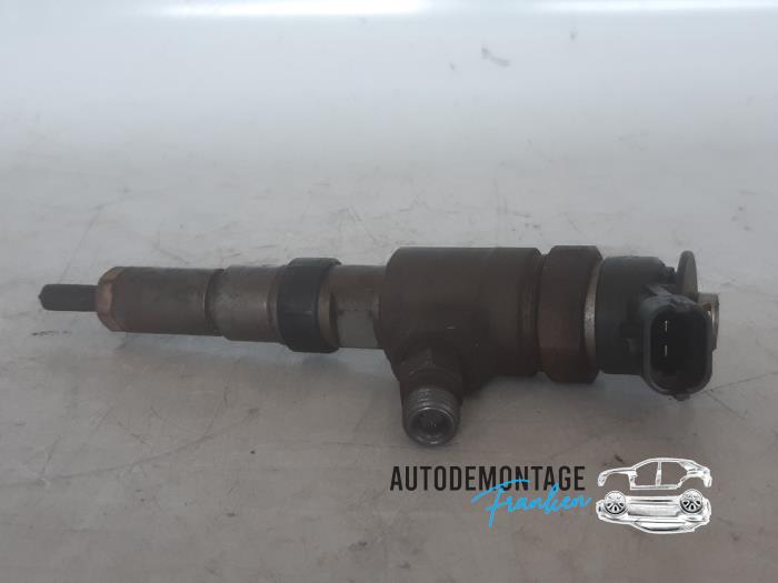 Usagé Injecteurs Peugeot Bipper (AA) 1.4 HDi Prix € 50,00 Règlement à la marge proposé par Franken Autodemontage B.V.