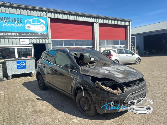 Used Subframe Ford Kuga I 2.0 TDCi 16V Price on request offered by Franken Autodemontage B.V.