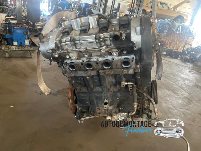 Motor Audi A4 Avant (B7), 2004 / 2008 2.0 TFSI 20V Quattro, Kombi/o, Benzin, 1.984cc, 147kW (200pk), 4x4, BWE, 2005-09 / 2008-06, 8ED (Gebraucht)