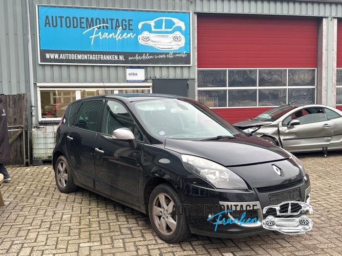 Gebrauchte Klimapumpe Renault Scénic III (JZ) 1.4 16V TCe 130 Preis auf Anfrage angeboten von Franken Autodemontage B.V.
