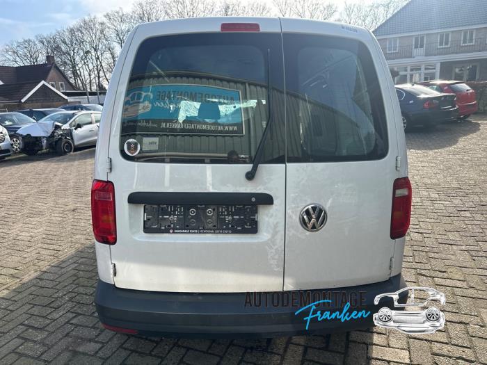 Usados Subchasis Volkswagen Caddy IV 2.0 TDI 75 Precio de solicitud ofrecido por Franken Autodemontage B.V.