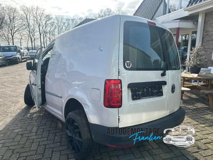 Begagnade ABS-pump Volkswagen Caddy IV 2.0 TDI 75 Pris på förfrågan erbjuds av Franken Autodemontage B.V.