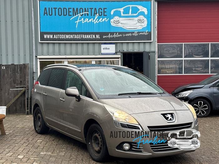 Used Subframe Peugeot 5008 I (0A/0E) 2.0 HDiF 16V Price on request offered by Franken Autodemontage B.V.