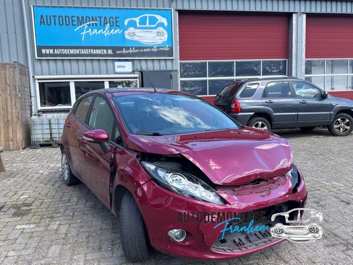 Usados Subchasis Ford Fiesta 6 (JA8) 1.25 16V Precio de solicitud ofrecido por Franken Autodemontage B.V.