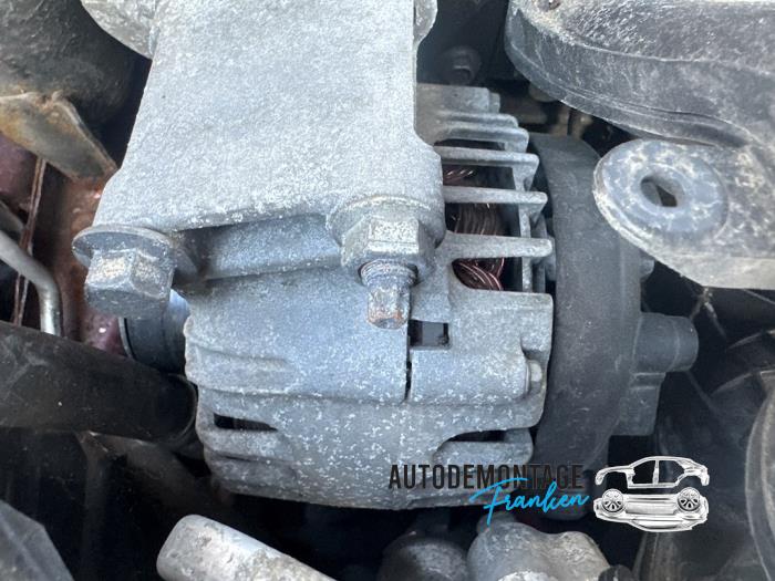 Gebrauchte Dynamo Ford Fiesta 6 (JA8) 1.25 16V Preis auf Anfrage angeboten von Franken Autodemontage B.V.
