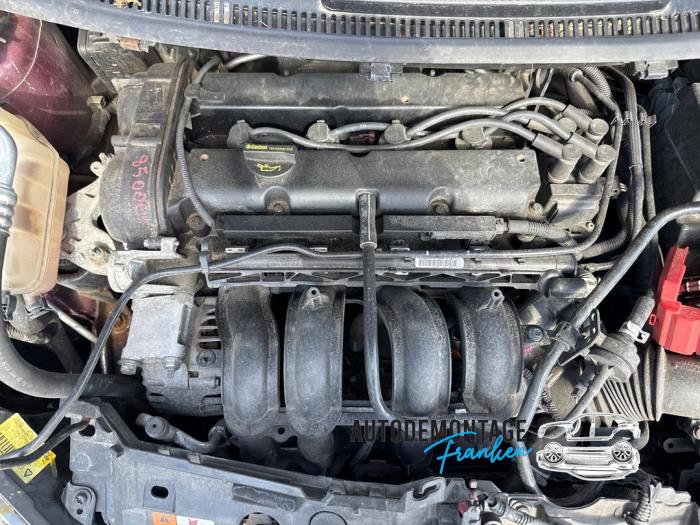 Używane Silnik Ford Fiesta 6 (JA8) 1.25 16V Cena na żądanie oferowane przez Franken Autodemontage B.V.