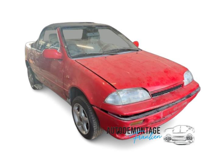 Begagnade Underram Suzuki Swift (SF413) 1.3i GL Pris på förfrågan erbjuds av Franken Autodemontage B.V.