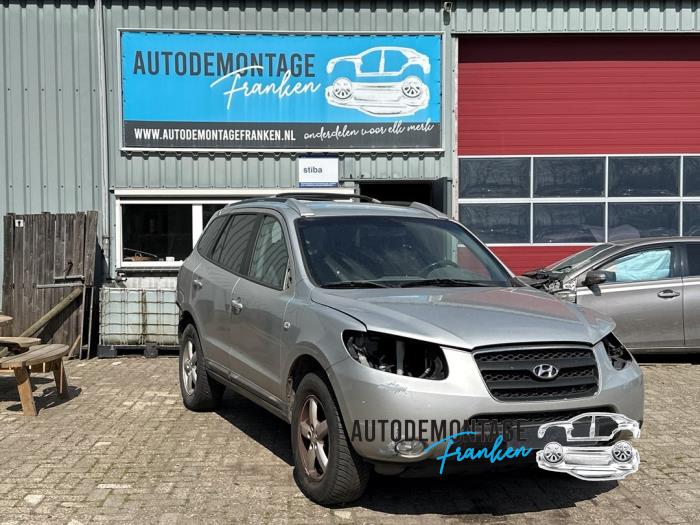 Usagé Train arrière complet Hyundai Santa Fe II (CM) 2.7 V6 24V 4x2 Prix sur demande proposé par Franken Autodemontage B.V.