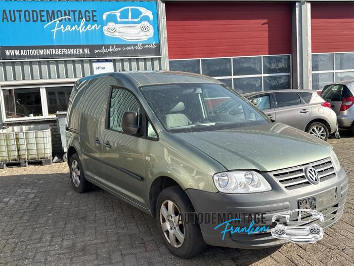 Begagnade ABS-pump Volkswagen Caddy III (2KA,2KH,2CA,2CH) 2.0 SDI Pris på förfrågan erbjuds av Franken Autodemontage B.V.