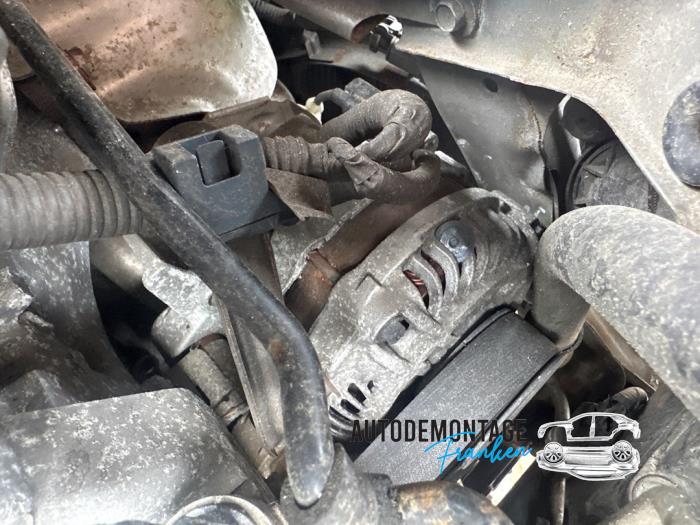 Dynamo Honda Civic (FK/FN), 2005 / 2012 1.8i VTEC 16V, Fließheck, Benzin, 1.798cc, 103kW (140pk), FWD, R18A2, 2006-01 / 2011-12, FK27; FK28 (Gebraucht)