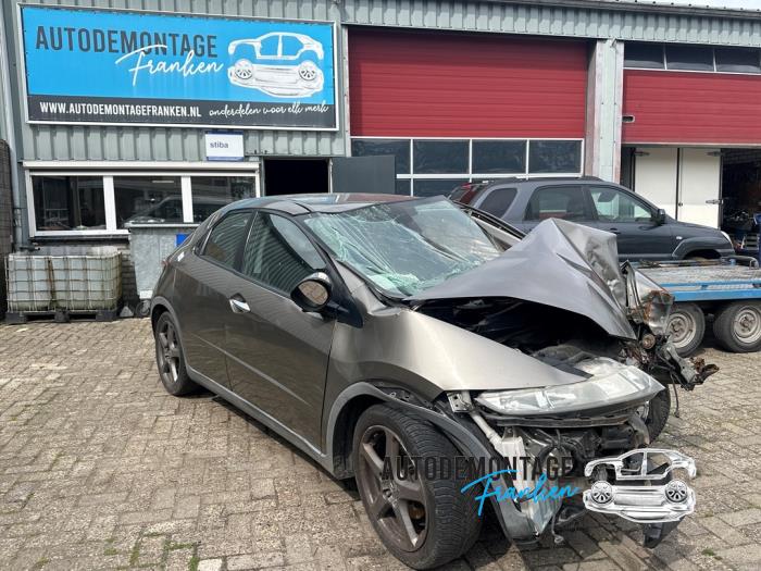 Używane Pompa ABS Honda Civic (FK/FN) 1.8i VTEC 16V Cena na żądanie oferowane przez Franken Autodemontage B.V.